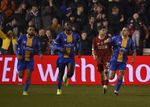 Shrewsbury Town Kejutkan Liverpool