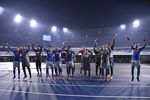 Juventus Tertunduk di San Paolo Juventus Tertunduk di San Paolo
