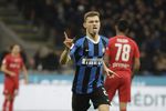 Inter Milan Kalahkan Fiorentina di Coppa Italia Inter Milan Kalahkan Fiorentina di Coppa Italia