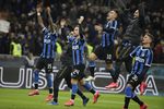 Inter Milan Kalahkan Fiorentina di Coppa Italia Inter Milan Kalahkan Fiorentina di Coppa Italia