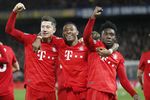 Bayern Munchen Bungkam Chelsea 3-0