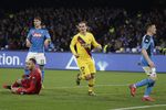 Napoli dan Barca Berakhir Tanpa Pemenang Napoli dan Barca Berakhir Tanpa Pemenang