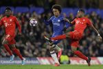 Bayern Munchen Bungkam Chelsea 3-0 Bayern Munchen Bungkam Chelsea 3-0