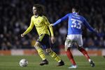 Arsenal Singkirkan Portsmouth dari Piala FA Arsenal Singkirkan Portsmouth dari Piala FA