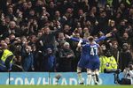 Chelsea Depak Liverpool dari Piala FA