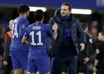 Chelsea Depak Liverpool dari Piala FA Chelsea Depak Liverpool dari Piala FA