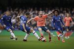Performa Sempurna Chelsea Lumat Everton Performa Sempurna Chelsea Lumat Everton