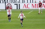 Genoa Pecundangi AC Milan di San Siro Genoa Pecundangi AC Milan di San Siro
