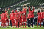 Bayern Munchen Kunci Juara Bundesliga 2019-2020 Bayern Munchen Kunci Juara Bundesliga 2019-2020