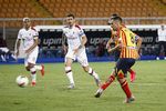 AC Milan Menang Besar di Markas Lecce AC Milan Menang Besar di Markas Lecce