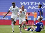 Ross Barkley Bawa Chelsea Tembus Semifinal Piala FA Ross Barkley Bawa Chelsea Tembus Semifinal Piala FA
