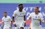 Ross Barkley Bawa Chelsea Tembus Semifinal Piala FA Ross Barkley Bawa Chelsea Tembus Semifinal Piala FA