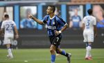 Inter Milan Bantai Brescia Enam Gol Tanpa Balas Inter Milan Bantai Brescia Enam Gol Tanpa Balas