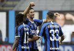 Inter Milan Bantai Brescia Enam Gol Tanpa Balas Inter Milan Bantai Brescia Enam Gol Tanpa Balas