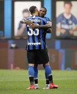 Inter Milan Bantai Brescia Enam Gol Tanpa Balas Inter Milan Bantai Brescia Enam Gol Tanpa Balas