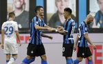 Inter Milan Bantai Brescia Enam Gol Tanpa Balas Inter Milan Bantai Brescia Enam Gol Tanpa Balas