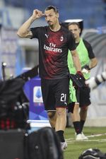 AC Milan Susah Payah Curi 1 Poin dari SPAL AC Milan Susah Payah Curi 1 Poin dari SPAL