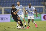 AC Milan Susah Payah Curi 1 Poin dari SPAL AC Milan Susah Payah Curi 1 Poin dari SPAL