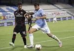 AC Milan Susah Payah Curi 1 Poin dari SPAL AC Milan Susah Payah Curi 1 Poin dari SPAL