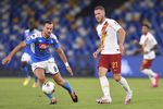 Napoli Kalahkan AS Roma 2-1 Napoli Kalahkan AS Roma 2-1