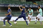 Verona Sukses Tahan Imbang Inter Milan Verona Sukses Tahan Imbang Inter Milan