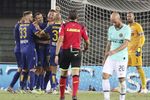 Verona Sukses Tahan Imbang Inter Milan Verona Sukses Tahan Imbang Inter Milan