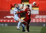 Burnley Sukses Tahan Imbang Liverpool Burnley Sukses Tahan Imbang Liverpool