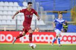 AS Roma Hantam Brescia 3-0 AS Roma Hantam Brescia 3-0