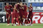 AS Roma Hantam Brescia 3-0 AS Roma Hantam Brescia 3-0