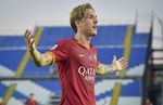 AS Roma Hantam Brescia 3-0