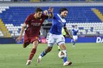 AS Roma Hantam Brescia 3-0 AS Roma Hantam Brescia 3-0