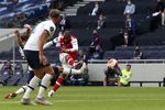 Tottenham Menangi Derby London Utara Tottenham Menangi Derby London Utara