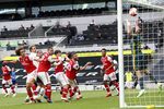 Tottenham Menangi Derby London Utara Tottenham Menangi Derby London Utara