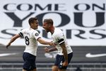 Tottenham Menangi Derby London Utara