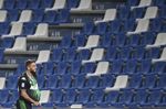 Juventus Tertahan di Markas Sassuolo