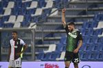 Juventus Tertahan di Markas Sassuolo