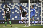 Juventus Tertahan di Markas Sassuolo Juventus Tertahan di Markas Sassuolo
