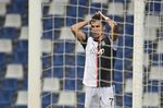 Juventus Tertahan di Markas Sassuolo Juventus Tertahan di Markas Sassuolo