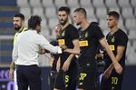 Inter Milan Bantai SPAL Empat Gol Tanpa Balas