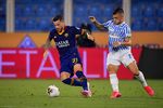 SPAL Jadi Lumbung Gol AS Roma SPAL Jadi Lumbung Gol AS Roma