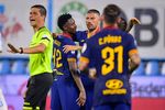 SPAL Jadi Lumbung Gol AS Roma SPAL Jadi Lumbung Gol AS Roma