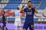 SPAL Jadi Lumbung Gol AS Roma SPAL Jadi Lumbung Gol AS Roma