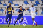 SPAL Jadi Lumbung Gol AS Roma SPAL Jadi Lumbung Gol AS Roma
