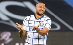 Inter Milan Sikat Atalanta 2-0 Inter Milan Sikat Atalanta 2-0