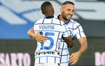 Inter Milan Sikat Atalanta 2-0 Inter Milan Sikat Atalanta 2-0