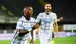 Inter Milan Sikat Atalanta 2-0 Inter Milan Sikat Atalanta 2-0