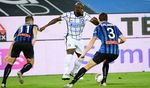 Inter Milan Sikat Atalanta 2-0 Inter Milan Sikat Atalanta 2-0