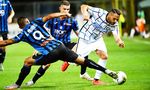 Inter Milan Sikat Atalanta 2-0 Inter Milan Sikat Atalanta 2-0