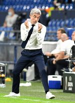 Kemenangan Besar Shakhtar atas Basel Kemenangan Besar Shakhtar atas Basel