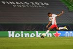 Leipzig Kubur Mimpi Atletico Madrid